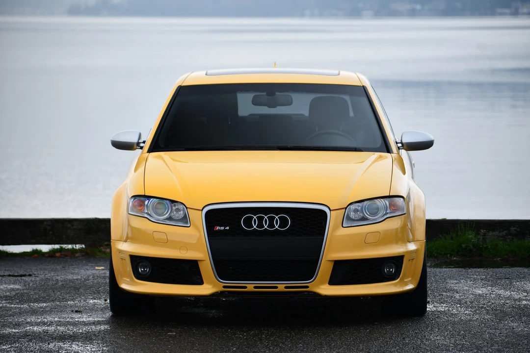 2007 Audi B7 RS4 - Image 15 of 31