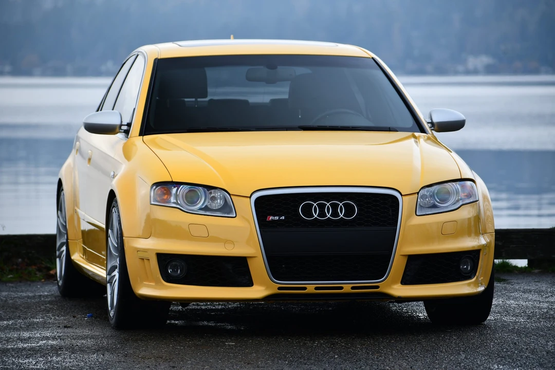 2007 Audi B7 RS4 - Image 16 of 31