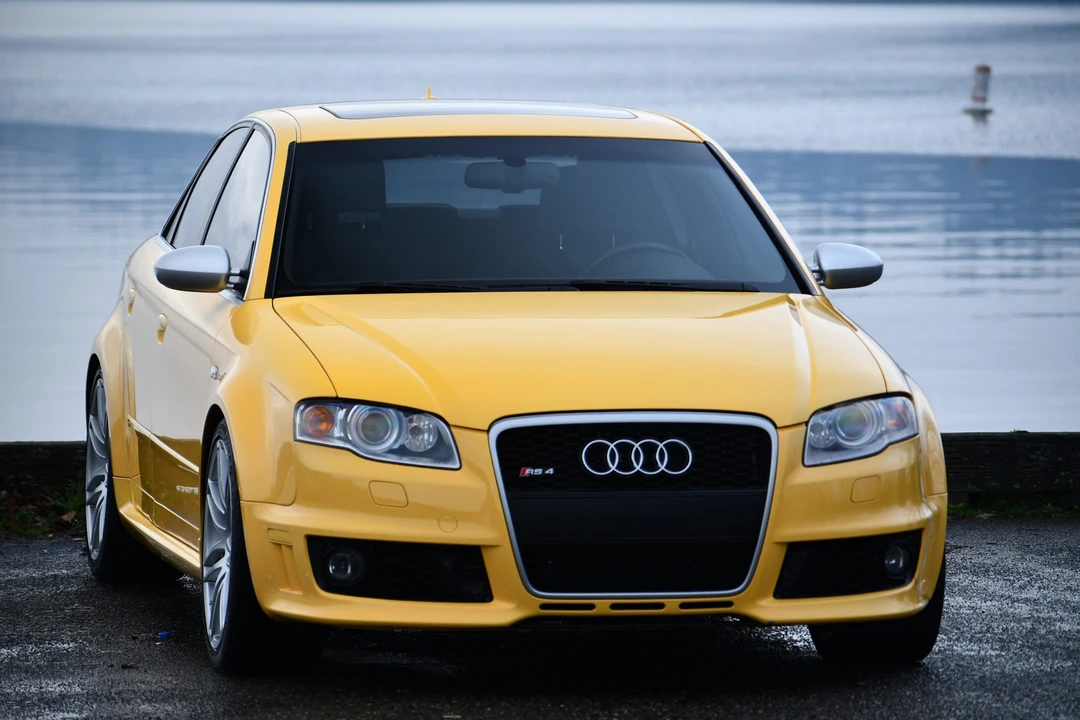 2007 Audi B7 RS4 - Image 17 of 31