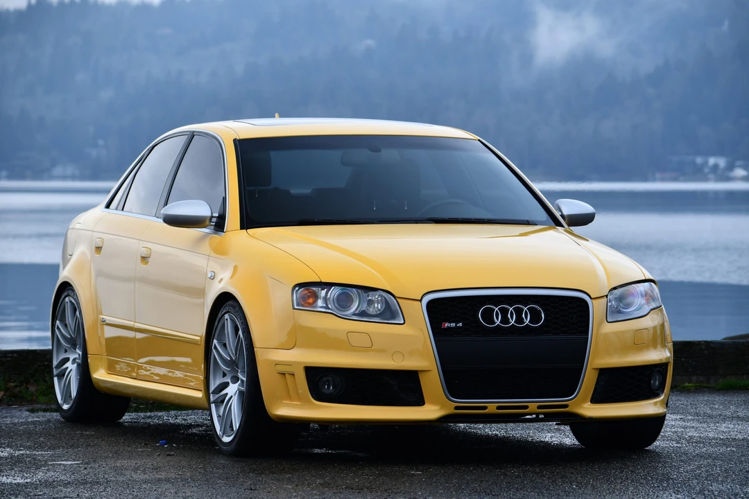 2007 Audi B7 RS4 - Image 18 of 31
