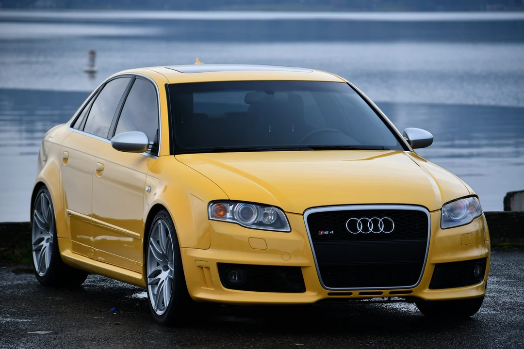 2007 Audi B7 RS4 - Image 19 of 31