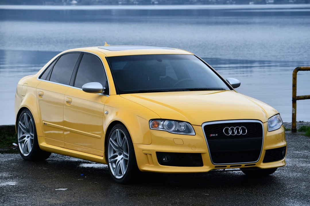 2007 Audi B7 RS4 - Image 20 of 31
