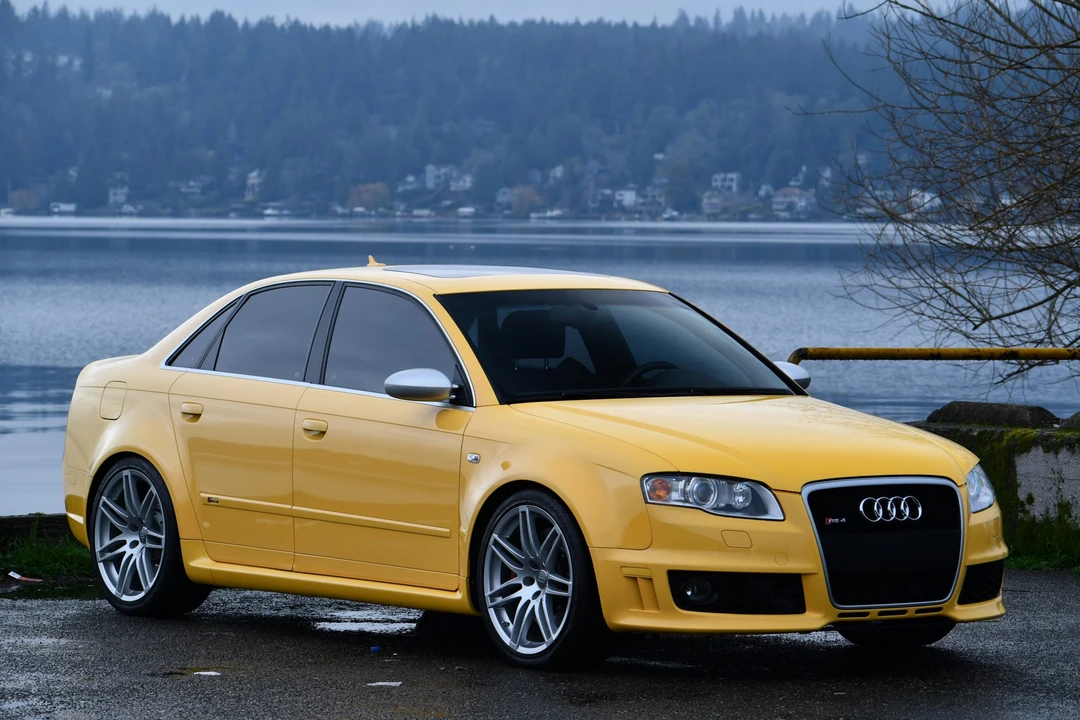 2007 Audi B7 RS4 - Image 21 of 31