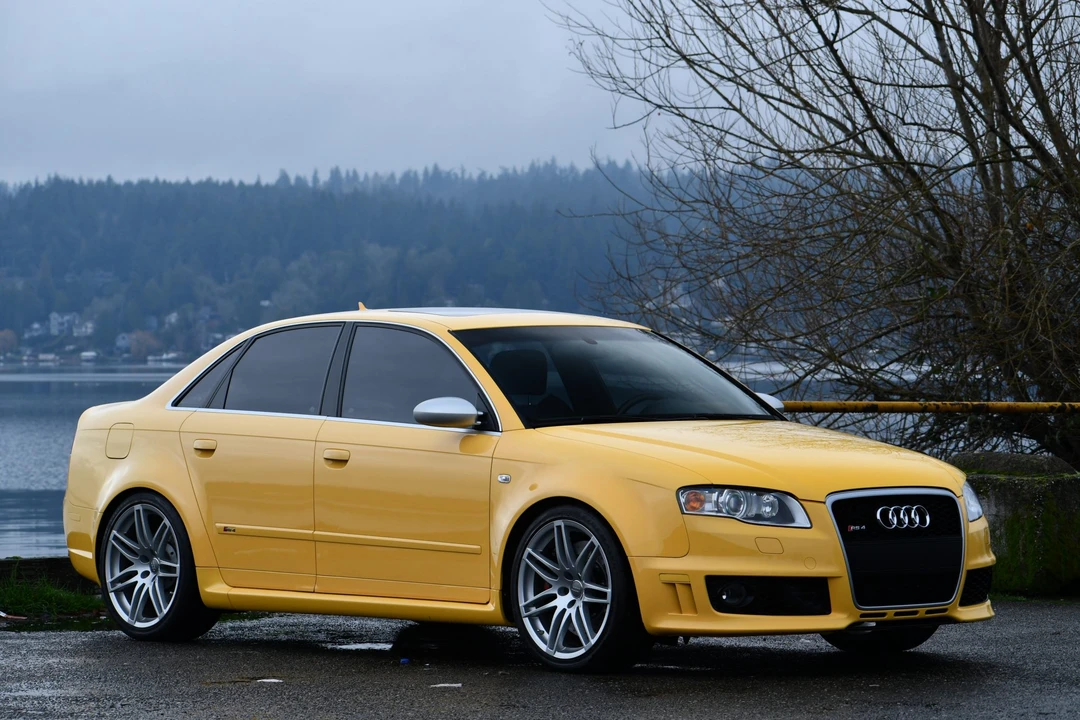 2007 Audi B7 RS4 - Image 22 of 31