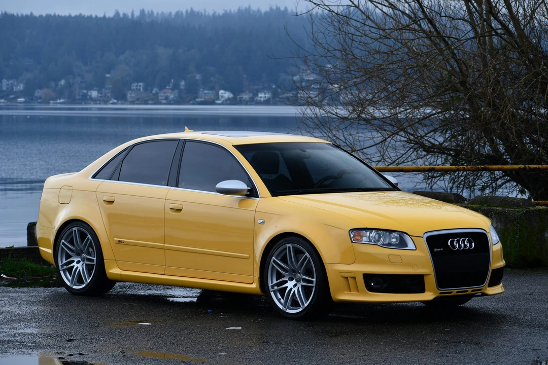 2007 Audi B7 RS4 - Image 23 of 31