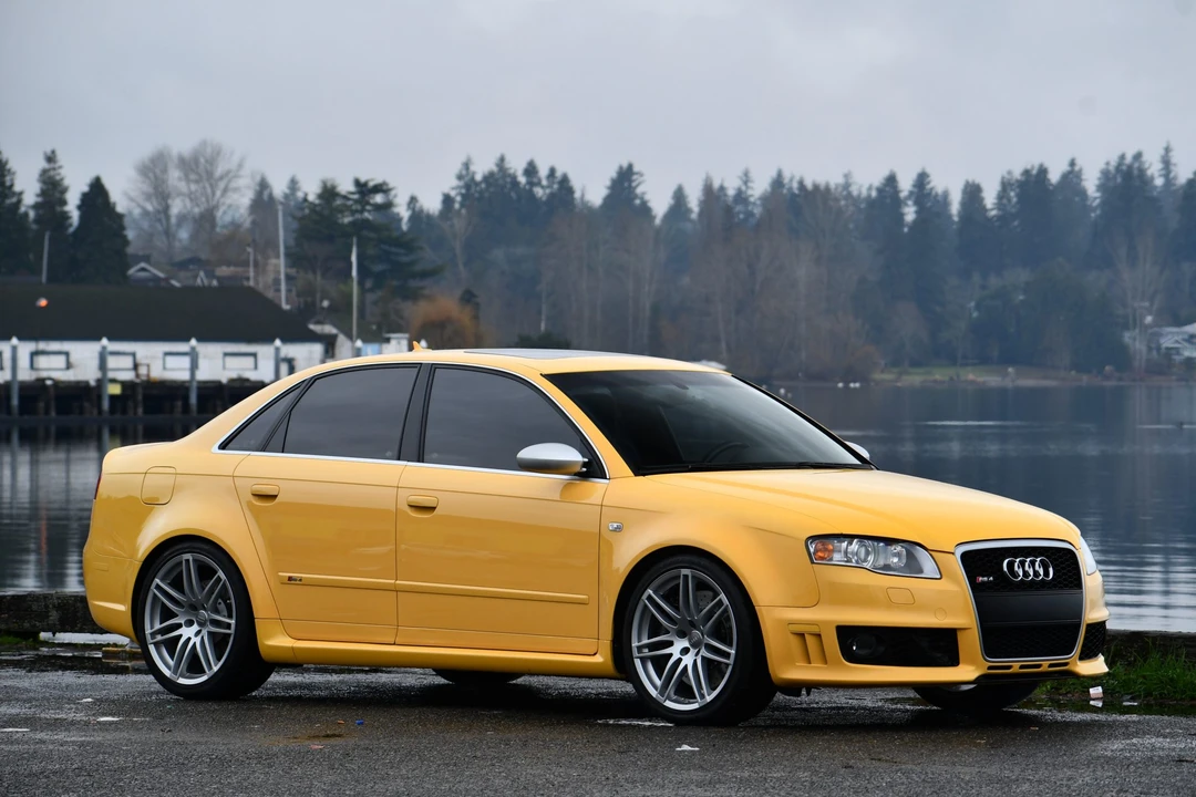 2007 Audi B7 RS4 - Image 24 of 31