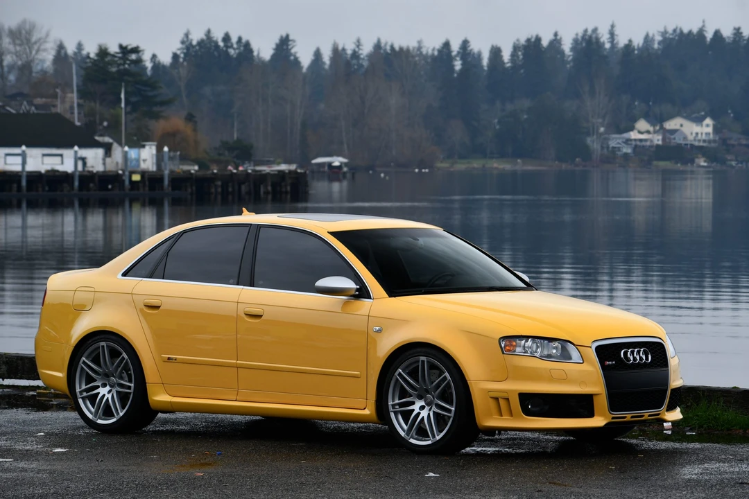 2007 Audi B7 RS4 - Image 25 of 31