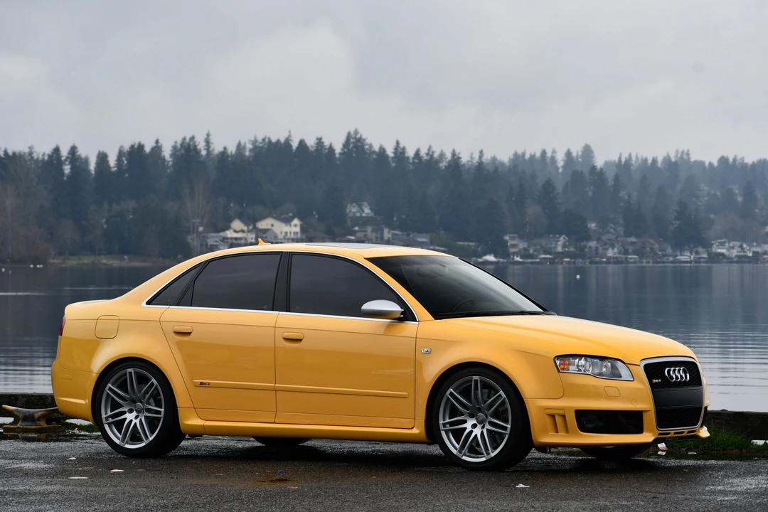 2007 Audi B7 RS4 - Image 26 of 31