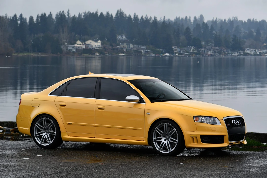 2007 Audi B7 RS4 - Image 27 of 31