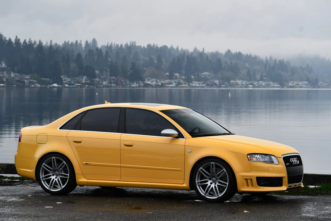 2007 Audi B7 RS4 - Image 28 of 31