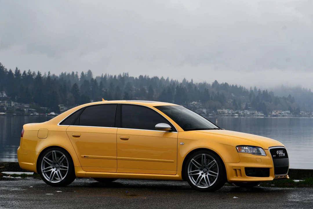 2007 Audi B7 RS4 - Image 29 of 31