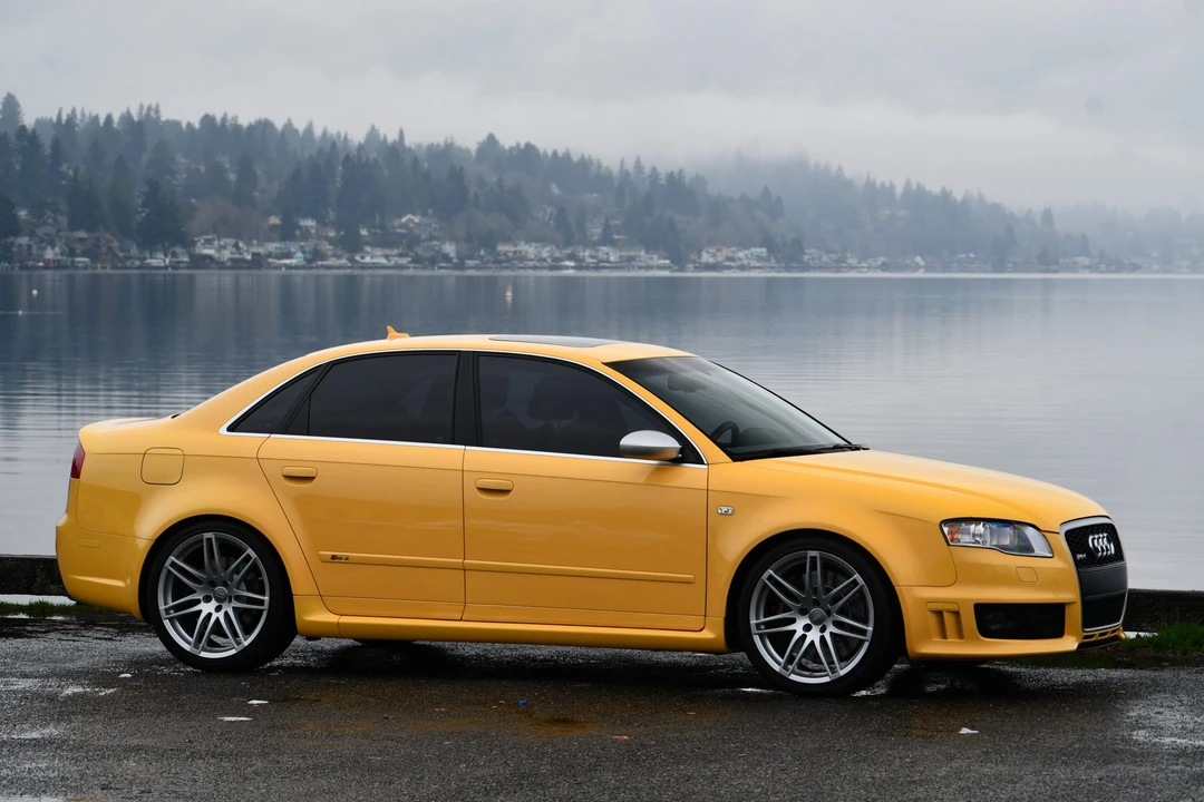 2007 Audi B7 RS4 - Image 30 of 31
