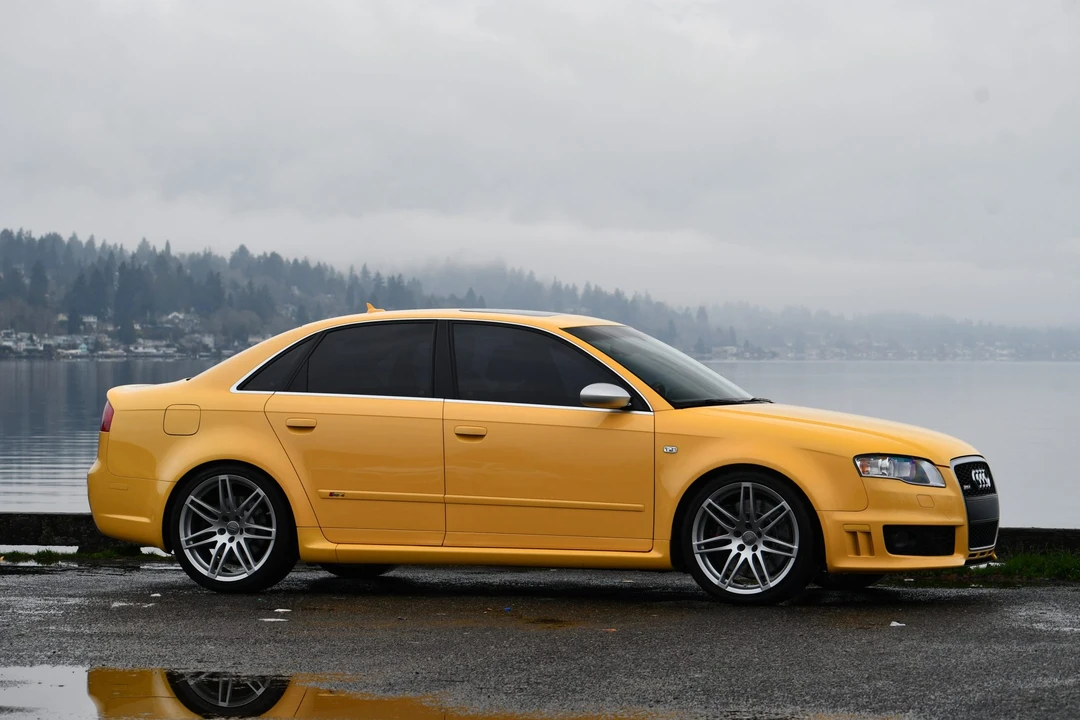2007 Audi B7 RS4 - Image 31 of 31