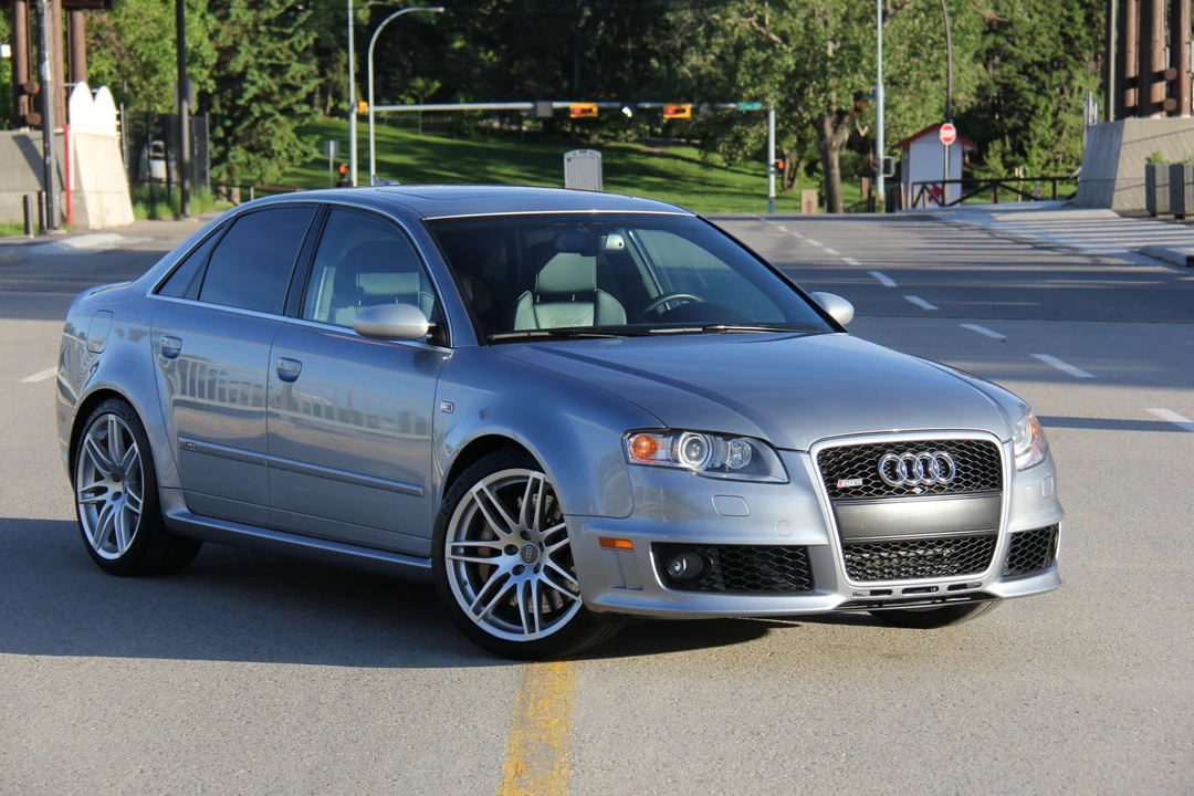 2007 Audi B7 RS4 - Image 4 of 31