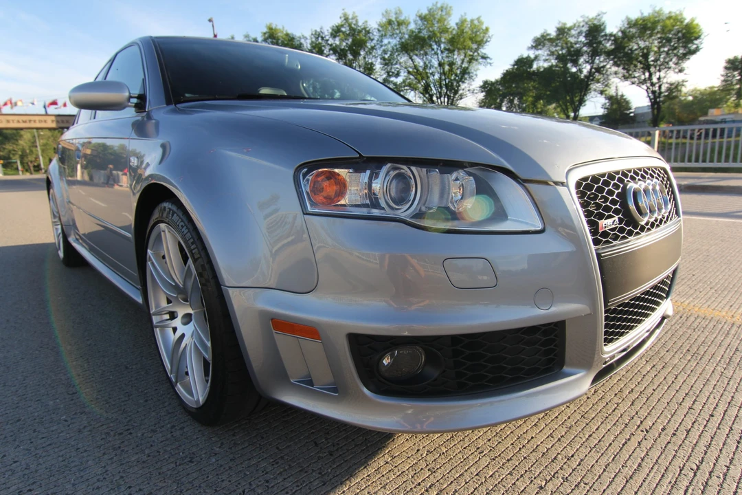 2007 Audi B7 RS4 - Image 8 of 31