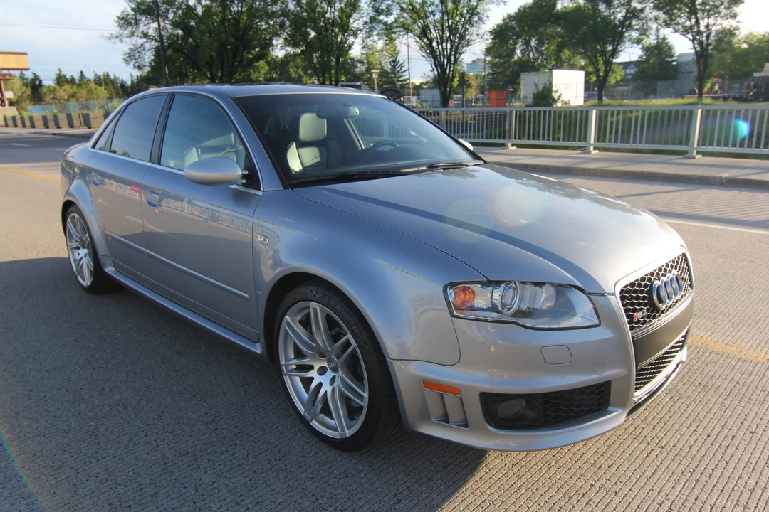 2007 Audi B7 RS4 - Image 9 of 31
