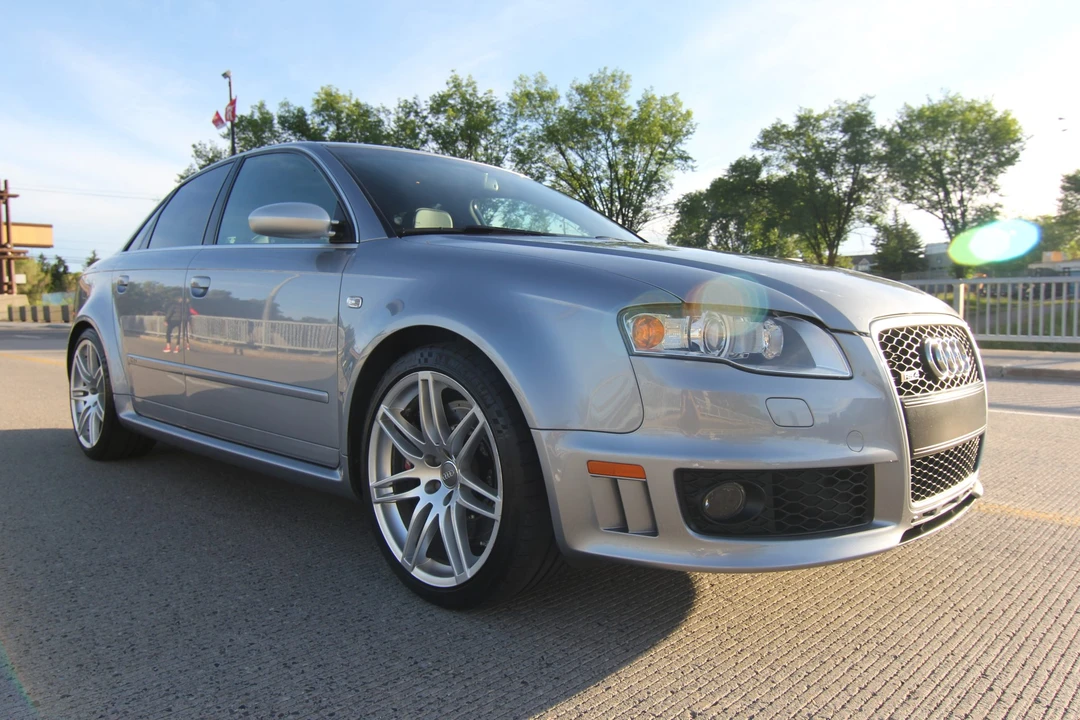 2007 Audi B7 RS4 - Image 10 of 31