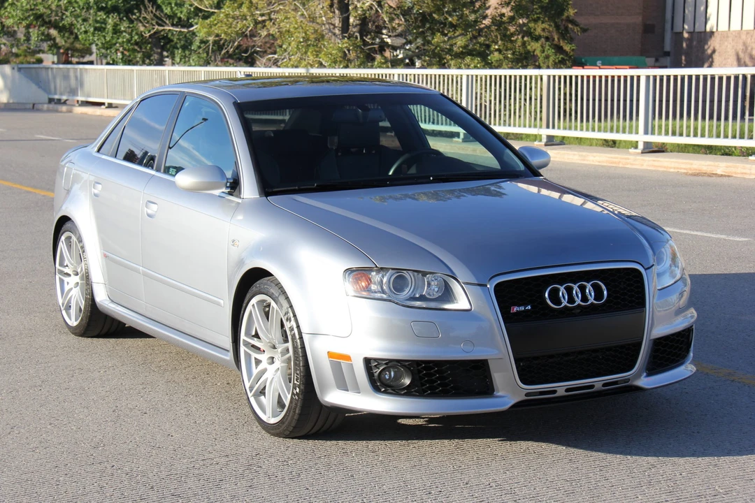 2007 Audi B7 RS4 - Image 12 of 31
