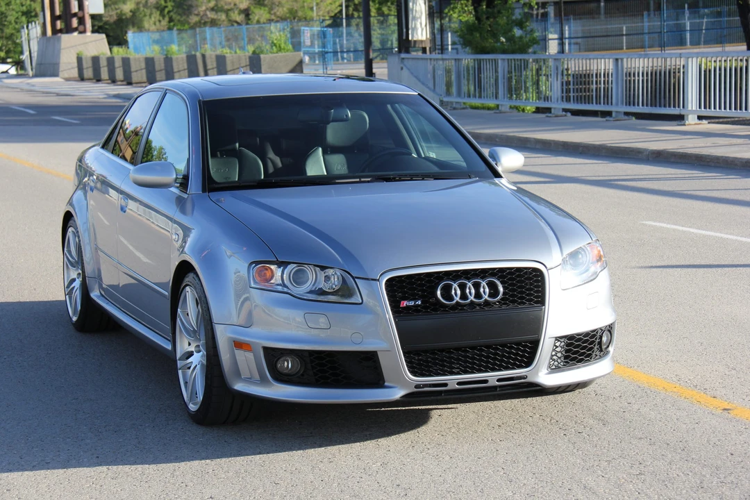 2007 Audi B7 RS4 - Image 13 of 31