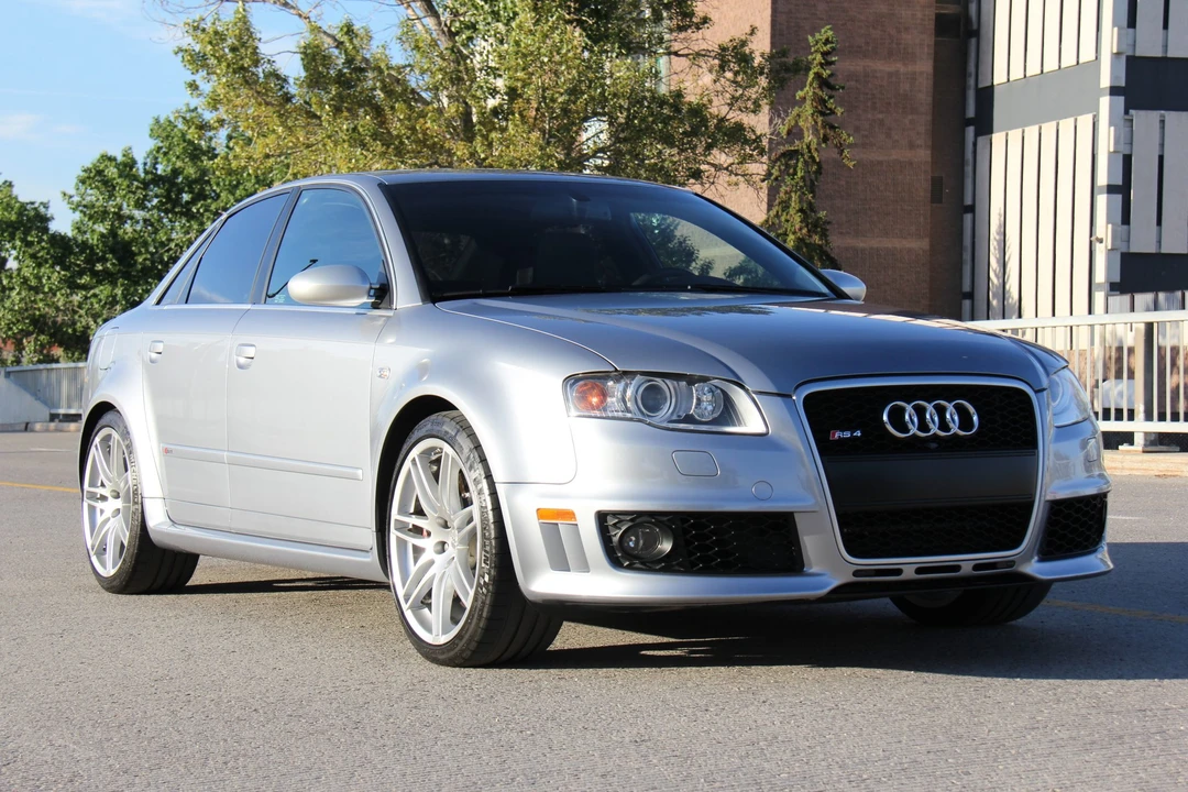 2007 Audi B7 RS4 - Image 16 of 31
