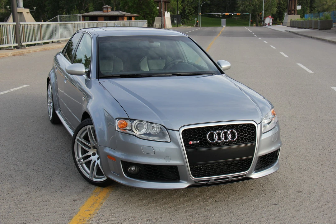 2007 Audi B7 RS4 - Image 17 of 31
