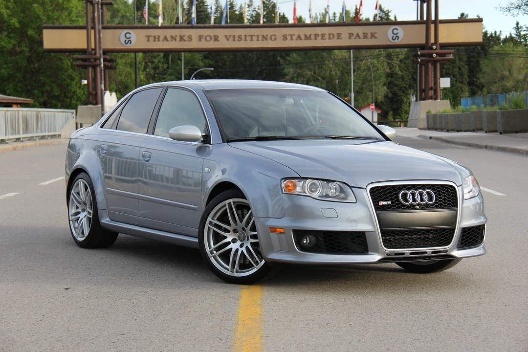 2007 Audi B7 RS4 - Image 18 of 31