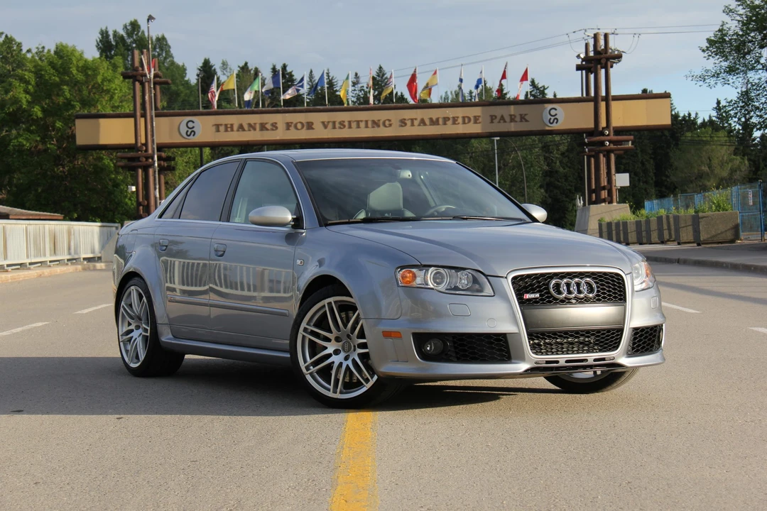 2007 Audi B7 RS4 - Image 19 of 31