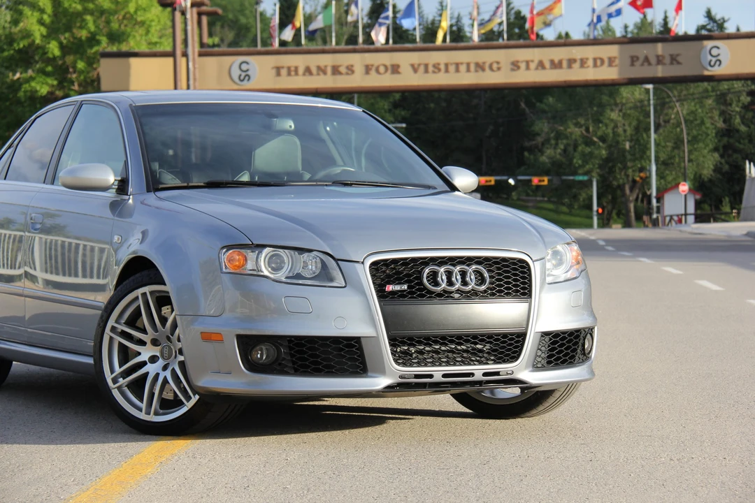 2007 Audi B7 RS4 - Image 21 of 31