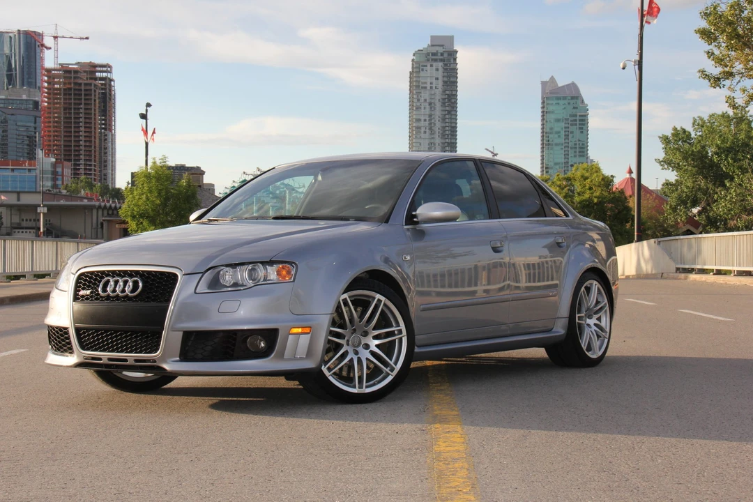 2007 Audi B7 RS4 - Image 27 of 31