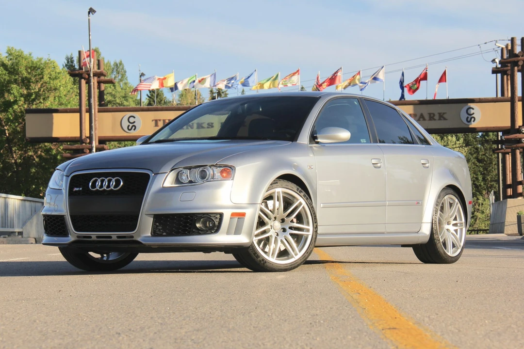 2007 Audi B7 RS4 - Image 28 of 31