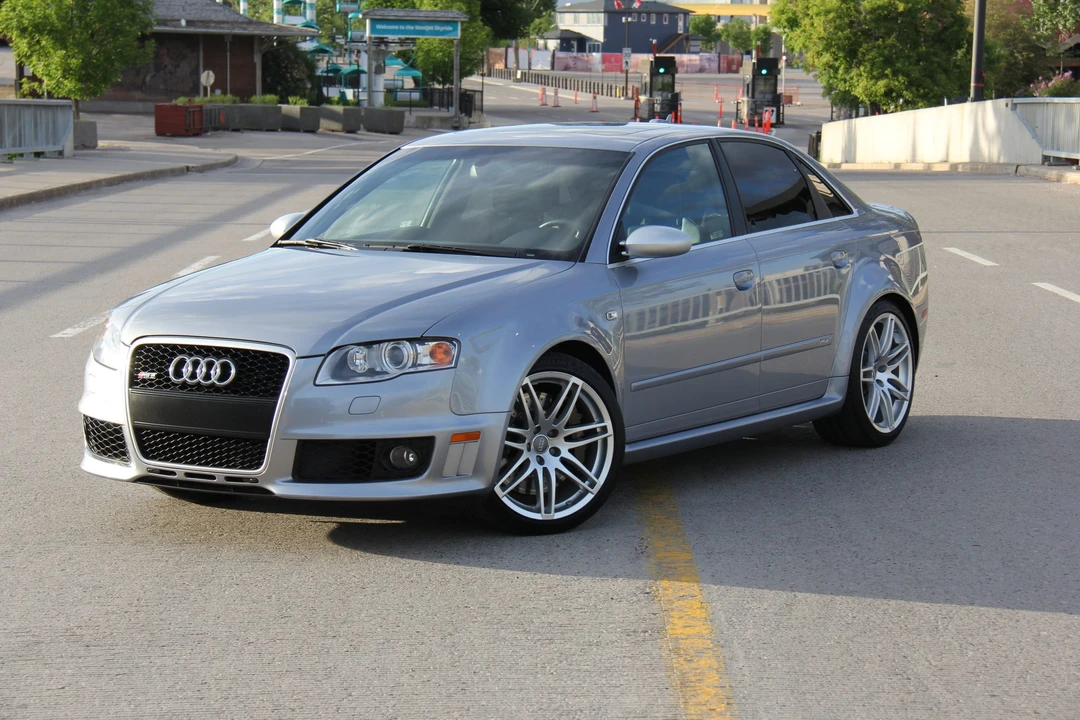 2007 Audi B7 RS4 - Image 29 of 31