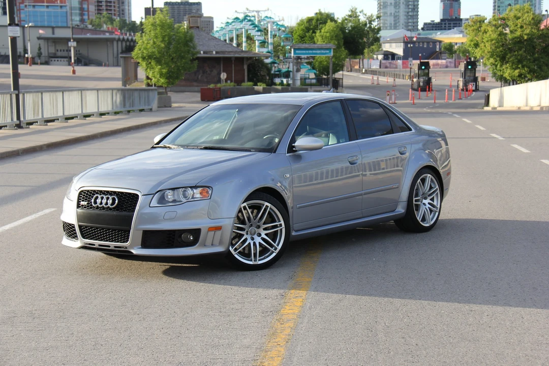 2007 Audi B7 RS4 - Image 30 of 31