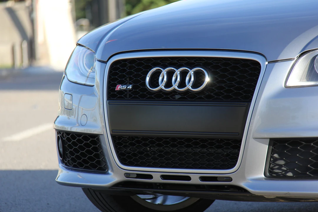 2007 Audi B7 RS4 - Image 31 of 31