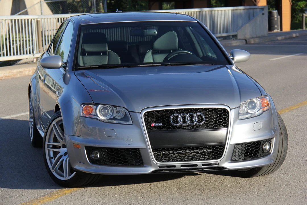 2007 Audi B7 RS4 - Image 2 of 31