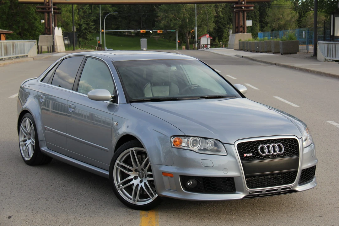 2007 Audi B7 RS4 - Image 3 of 31