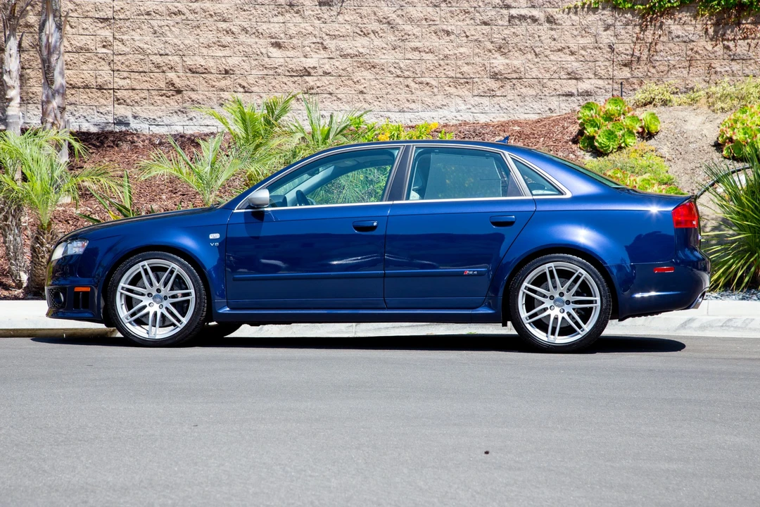 2007 Audi B7 RS4 - Image 2 of 31