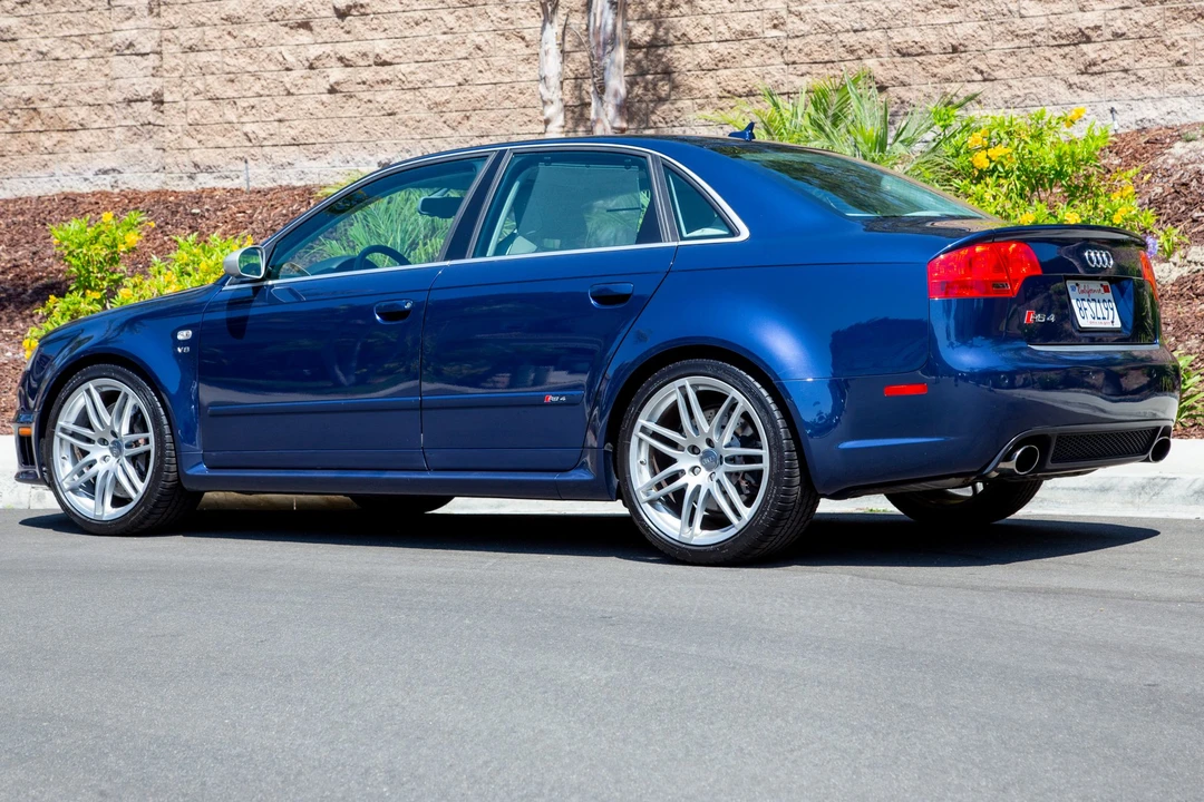 2007 Audi B7 RS4 - Image 3 of 31