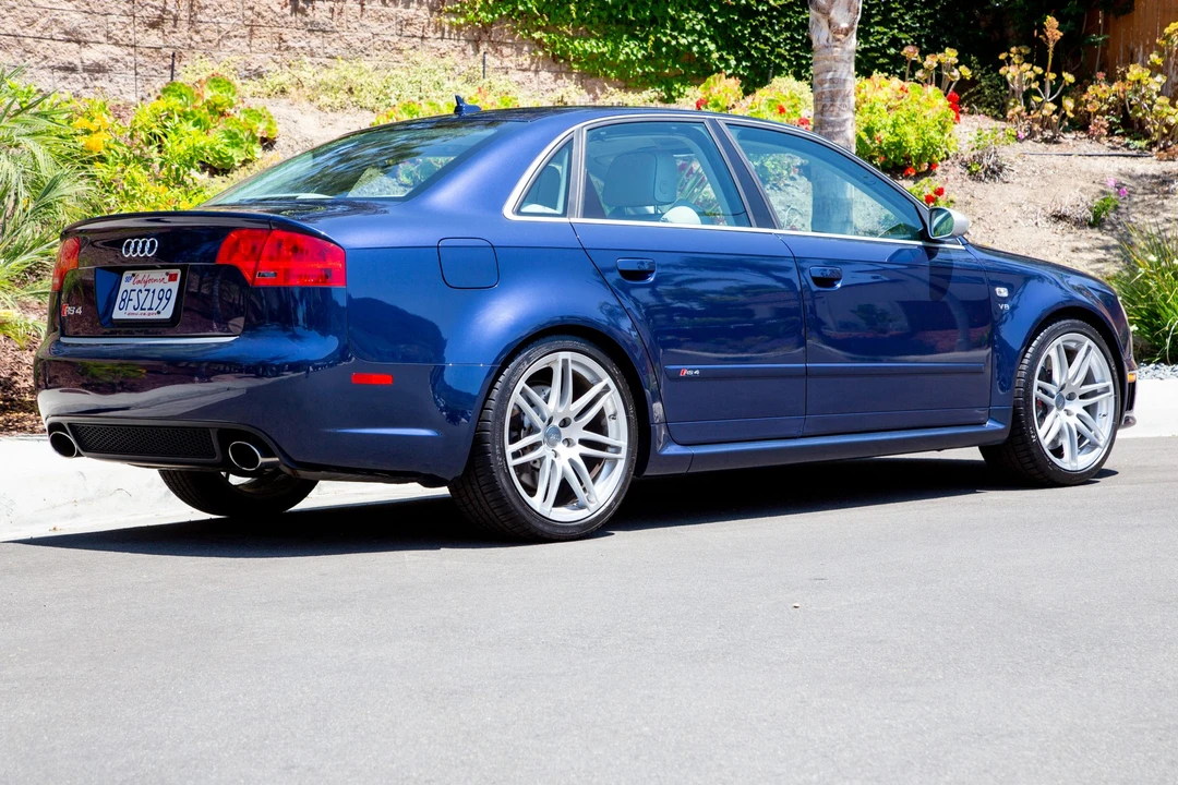 2007 Audi B7 RS4 - Image 6 of 31