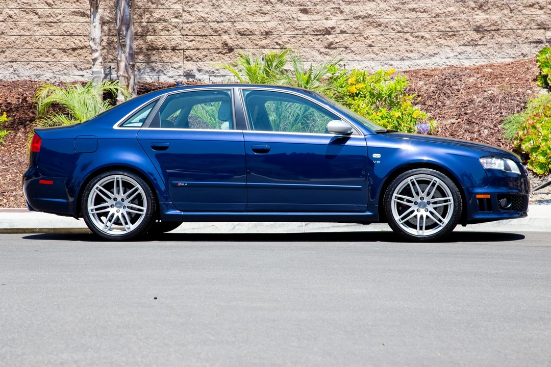 2007 Audi B7 RS4 - Image 7 of 31