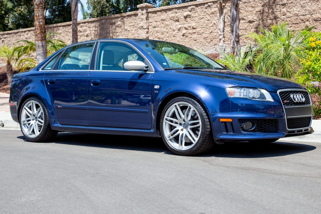 2007 Audi B7 RS4 - Image 8 of 31
