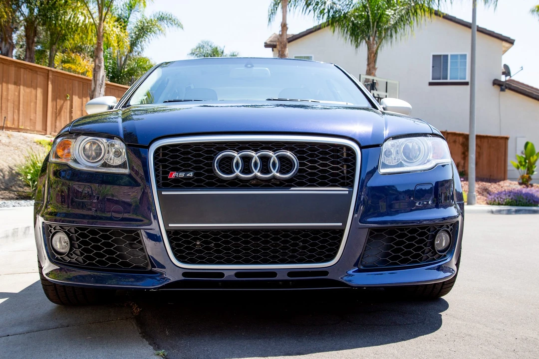2007 Audi B7 RS4 - Image 9 of 31