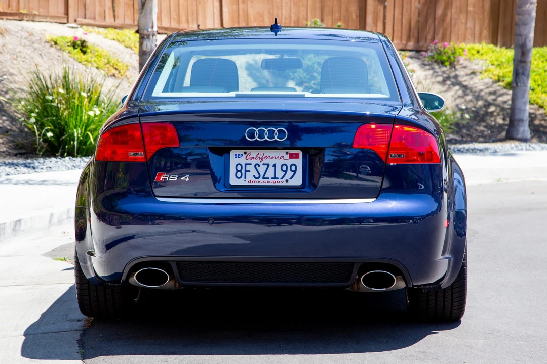 2007 Audi B7 RS4 - Image 4 of 31