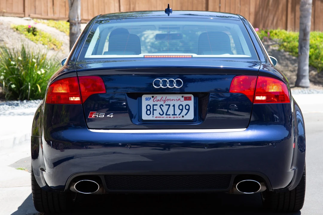 2007 Audi B7 RS4 - Image 5 of 31