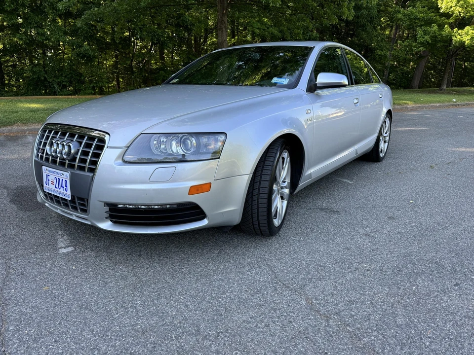 2007 Audi C6 S6 - Image 3 of 31