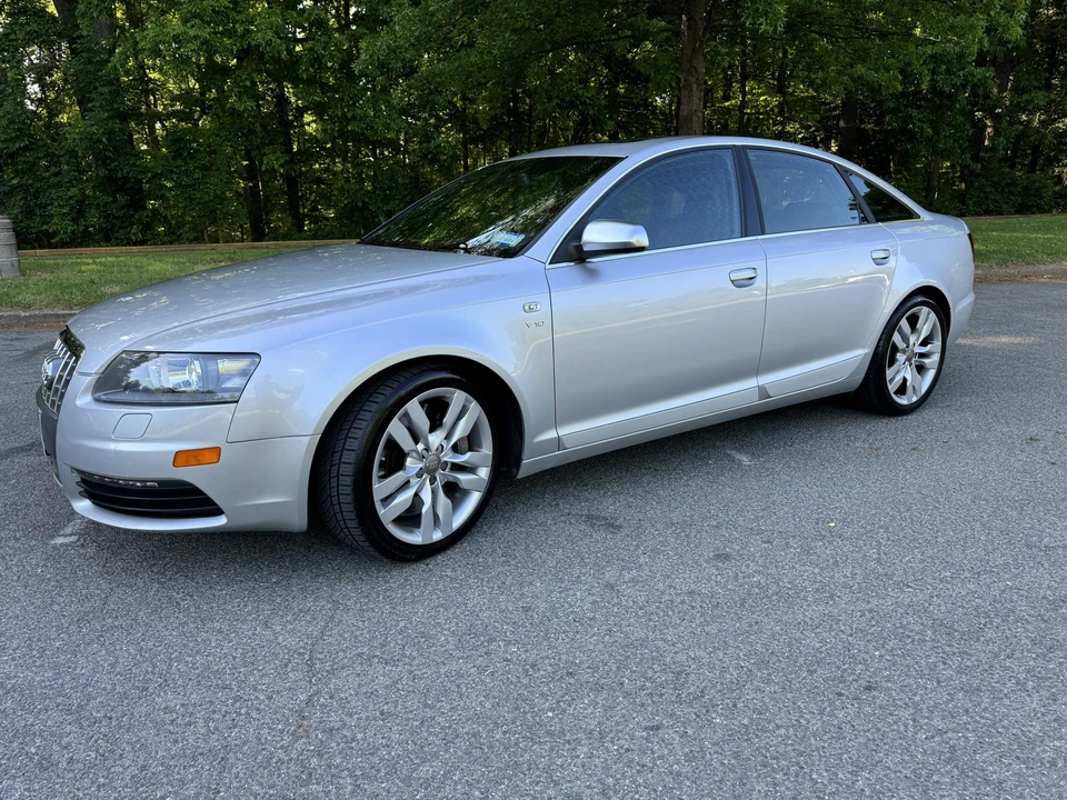 2007 Audi C6 S6 - Image 13 of 31
