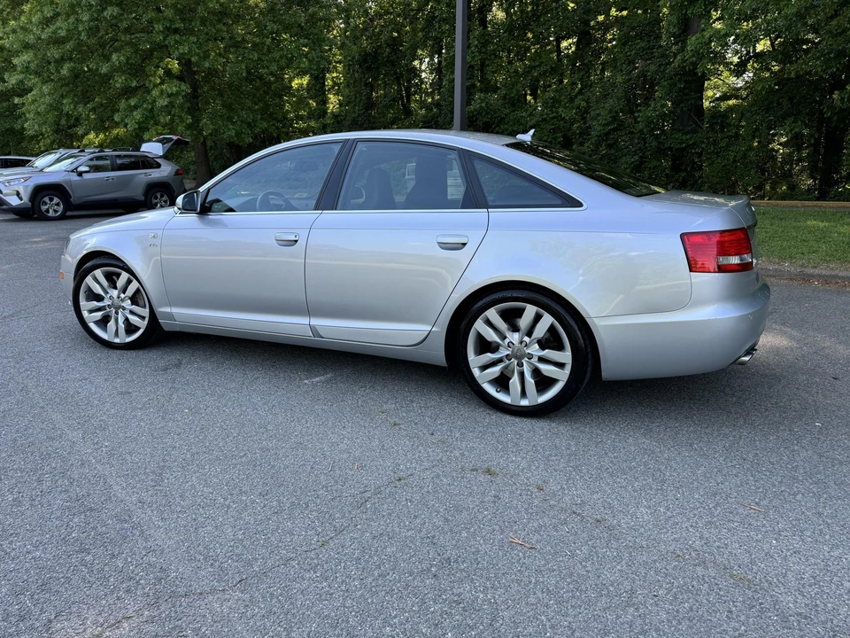 2007 Audi C6 S6 - Image 19 of 31