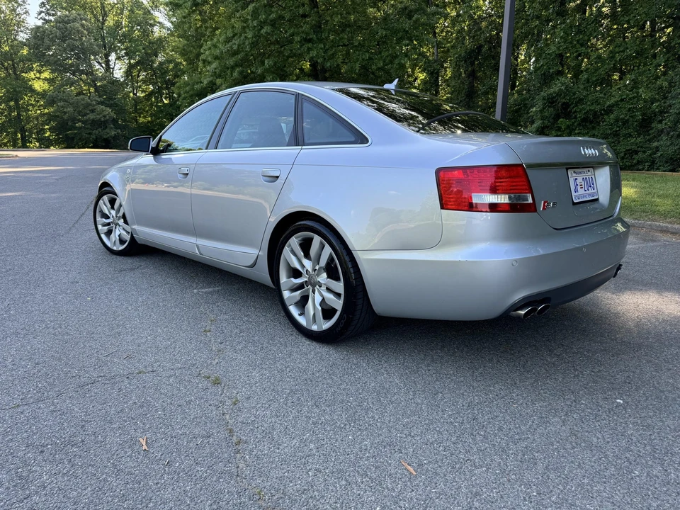 2007 Audi C6 S6 - Image 24 of 31