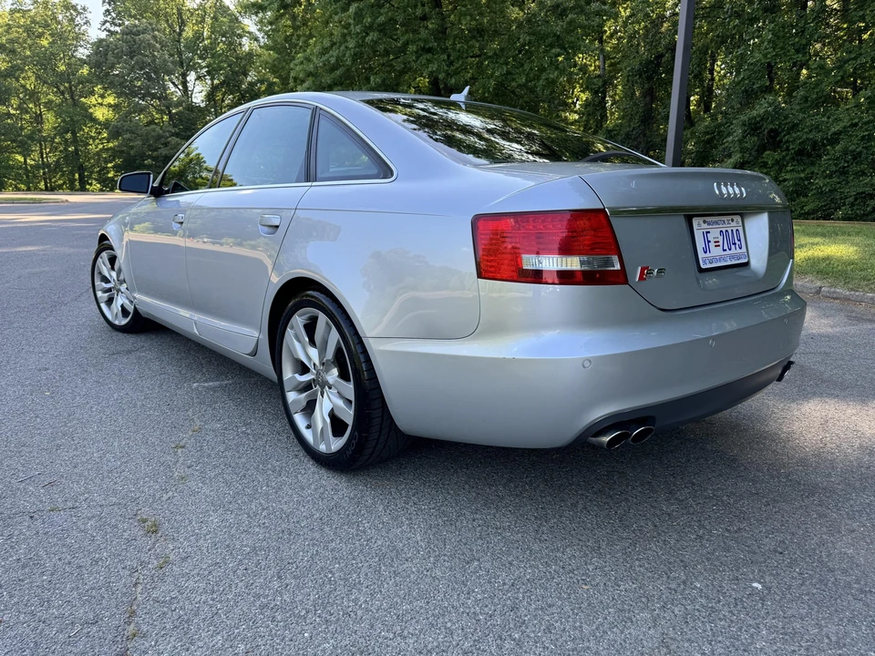 2007 Audi C6 S6 - Image 25 of 31