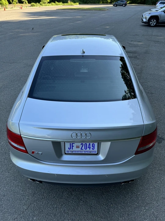 2007 Audi C6 S6 - Image 30 of 31