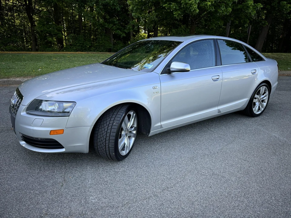 2007 Audi C6 S6 - Image 11 of 31